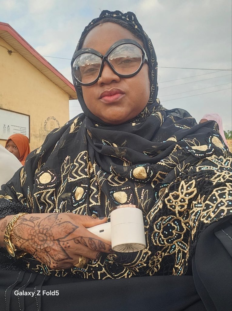 Engr. Funmi FNSE FNICE tweet media