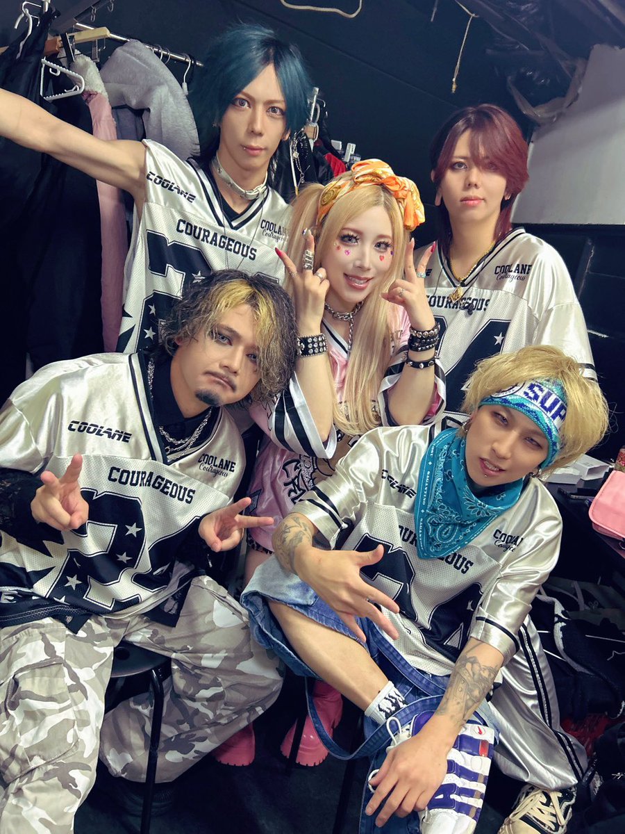 覇道拳 tweet media