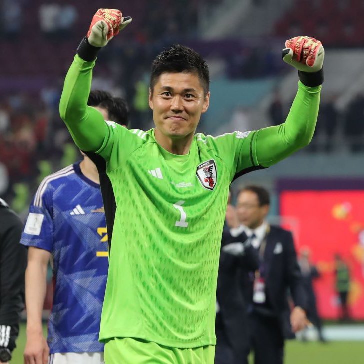 Japanese Football tweet media