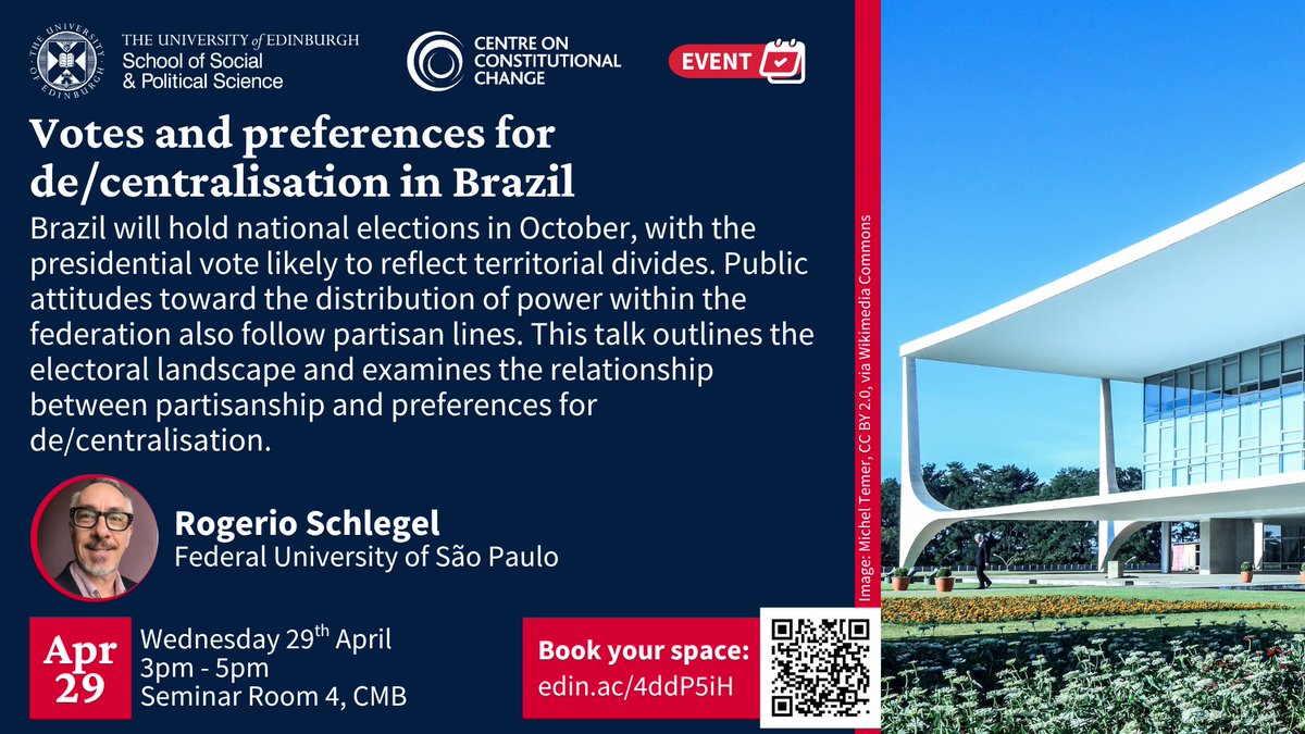 Centre on Constitutional Change tweet media