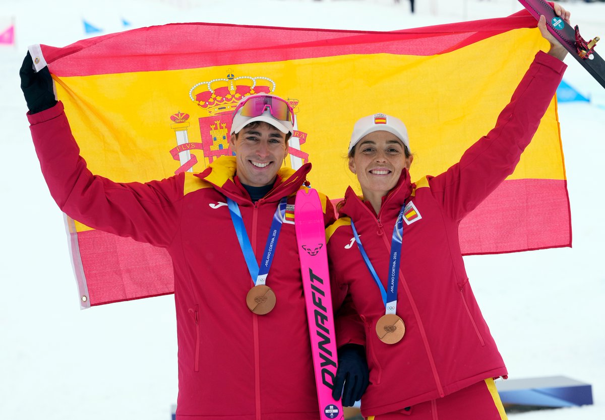 Comité Olímpico Español tweet media