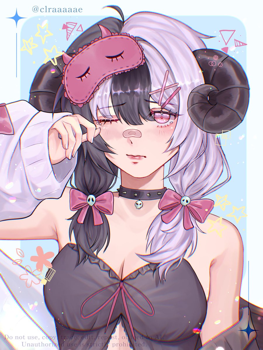 Rae《 working on c★mms 》 tweet media