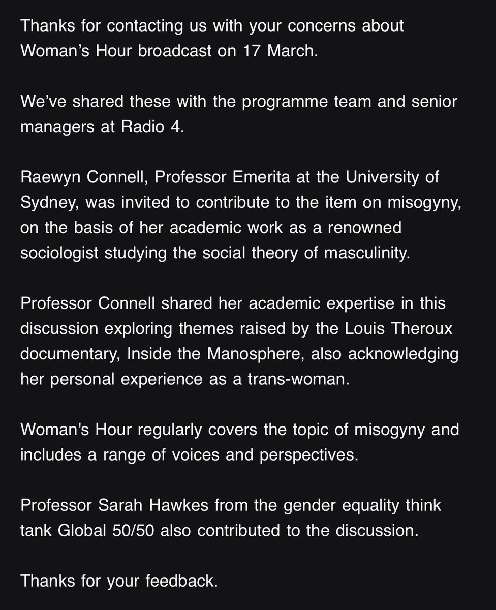 Bob Hamstead tweet media