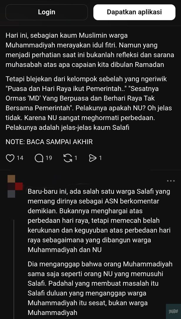 Certified Yapper tweet media