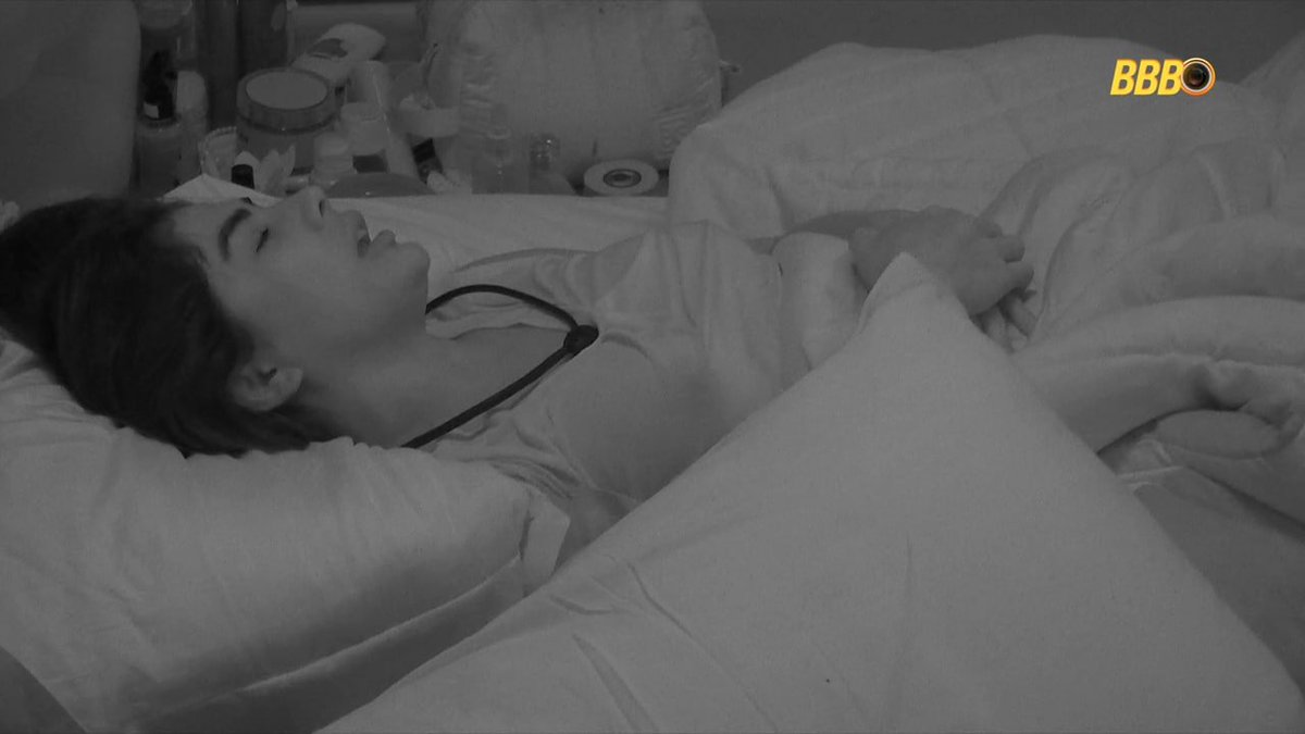 Antenados #BBB26 tweet media