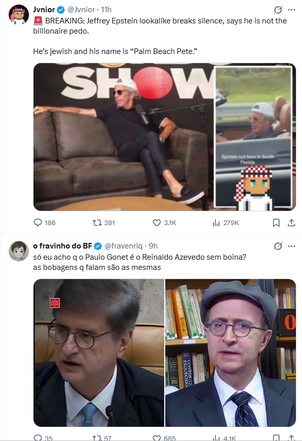 Um Interlocutor tweet media