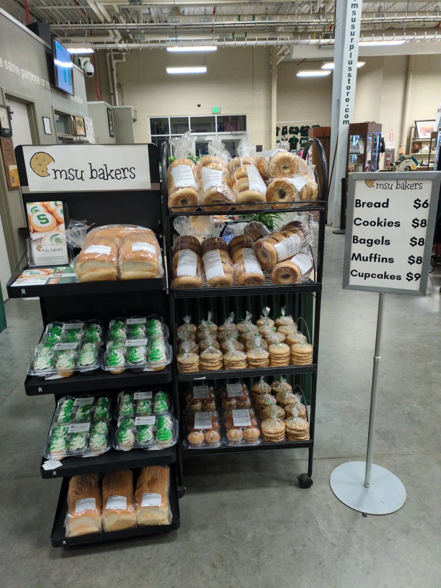 MSU Surplus Store tweet media