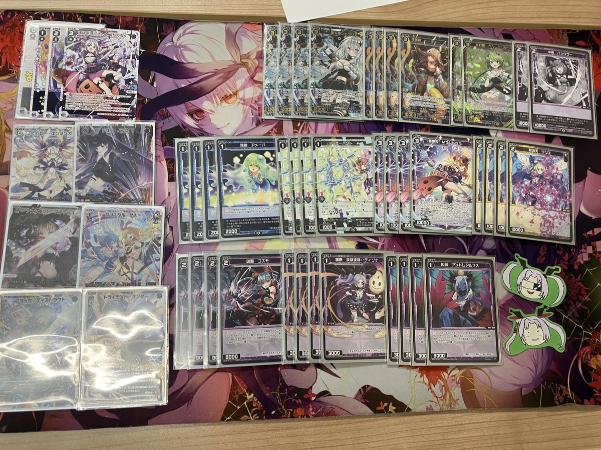 つどって☆うぃくろす tweet media