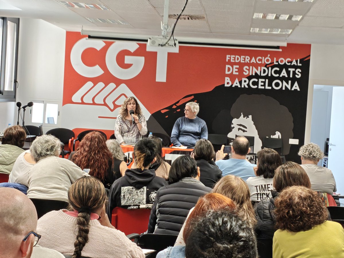 Sección Sindical CGT Bicing tweet media