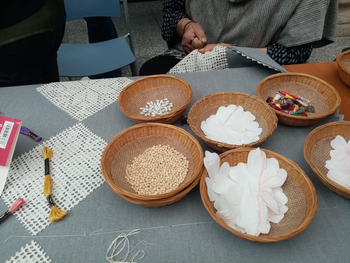 Fundación INTRAS tweet media