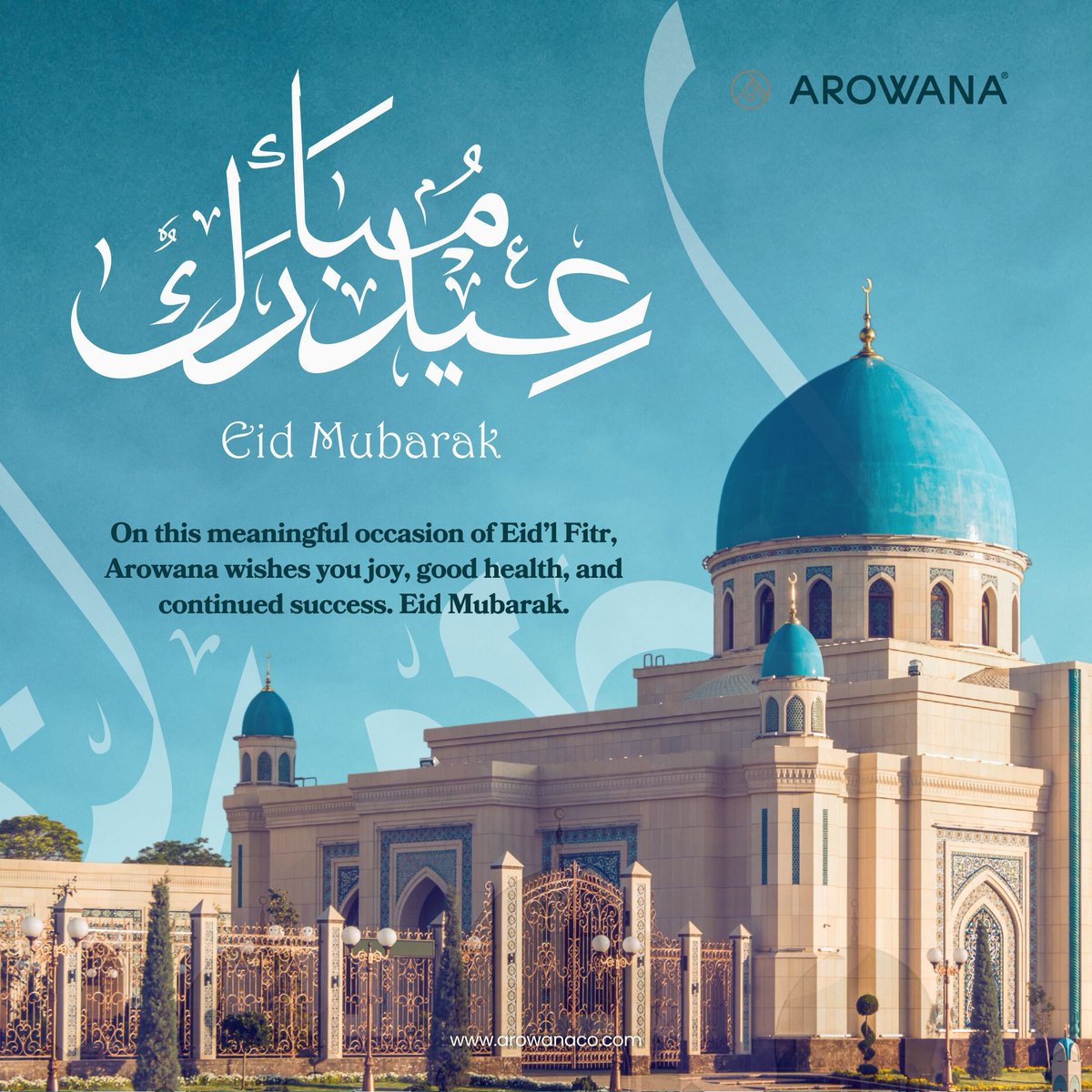 Arowana tweet media