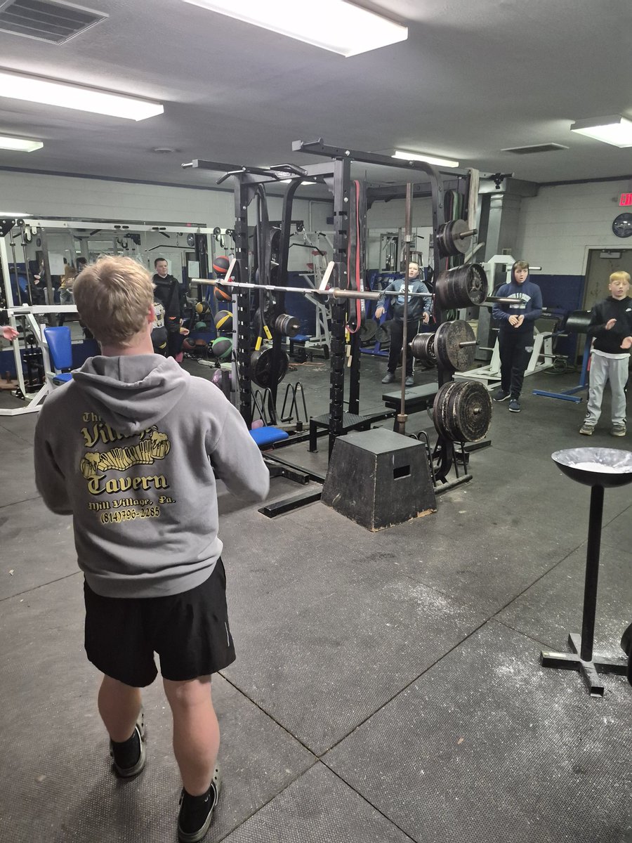 Cambridge Springs Football tweet media