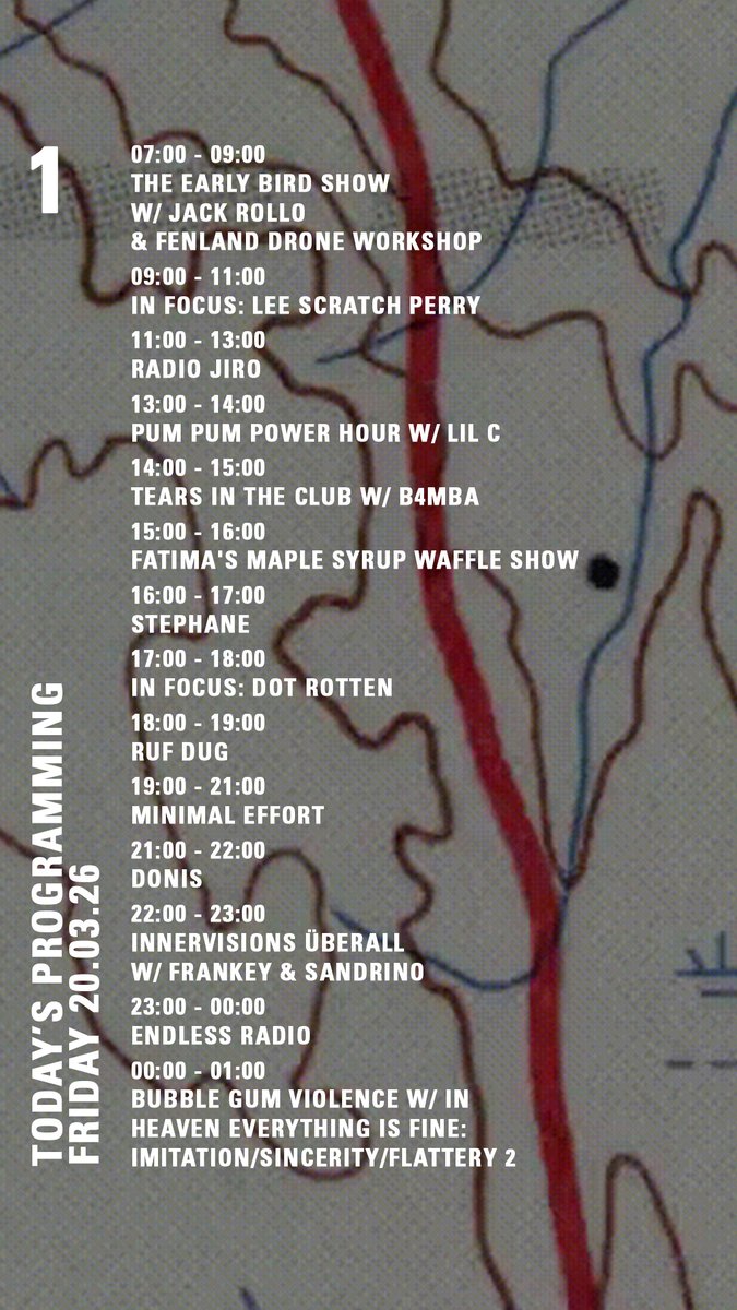 NTS Radio tweet media