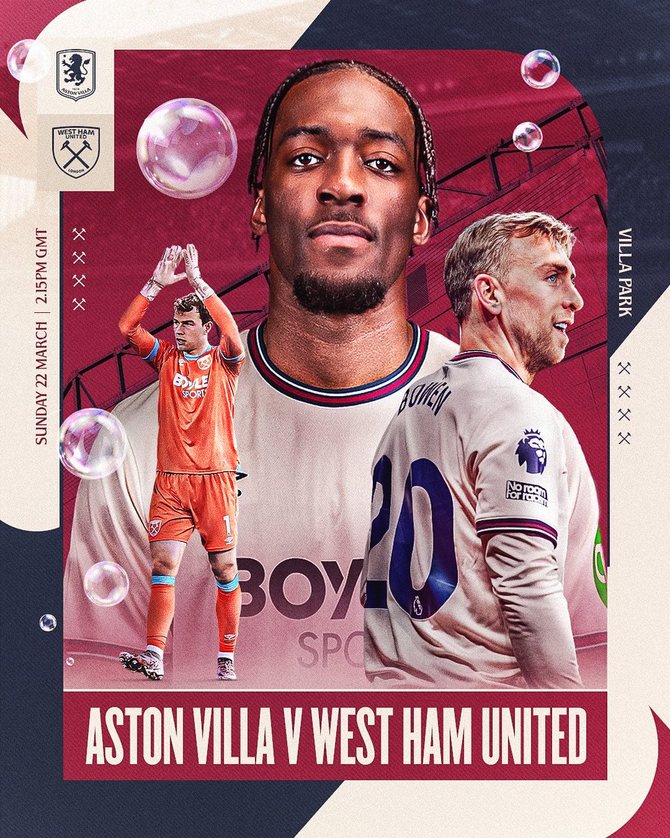 Matchday in the Midlands 🎬