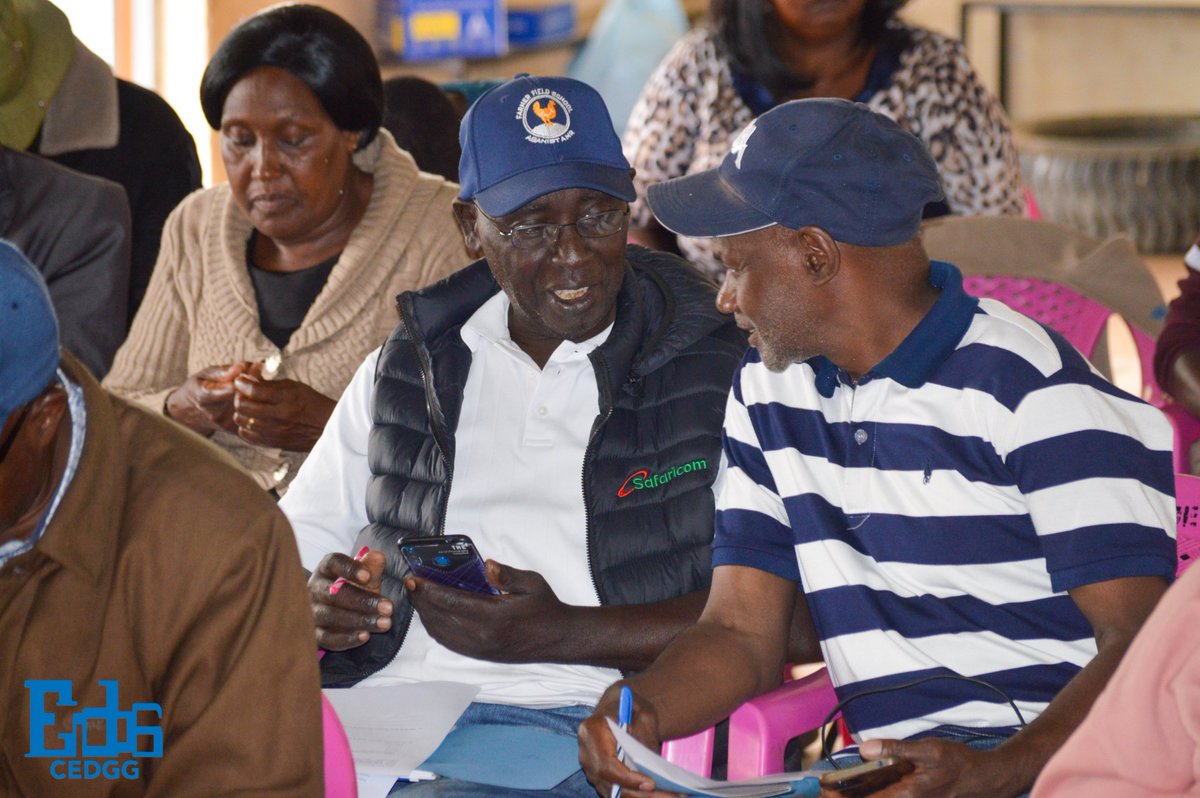 Centre for Enhancing Democracy and Good Governance tweet media