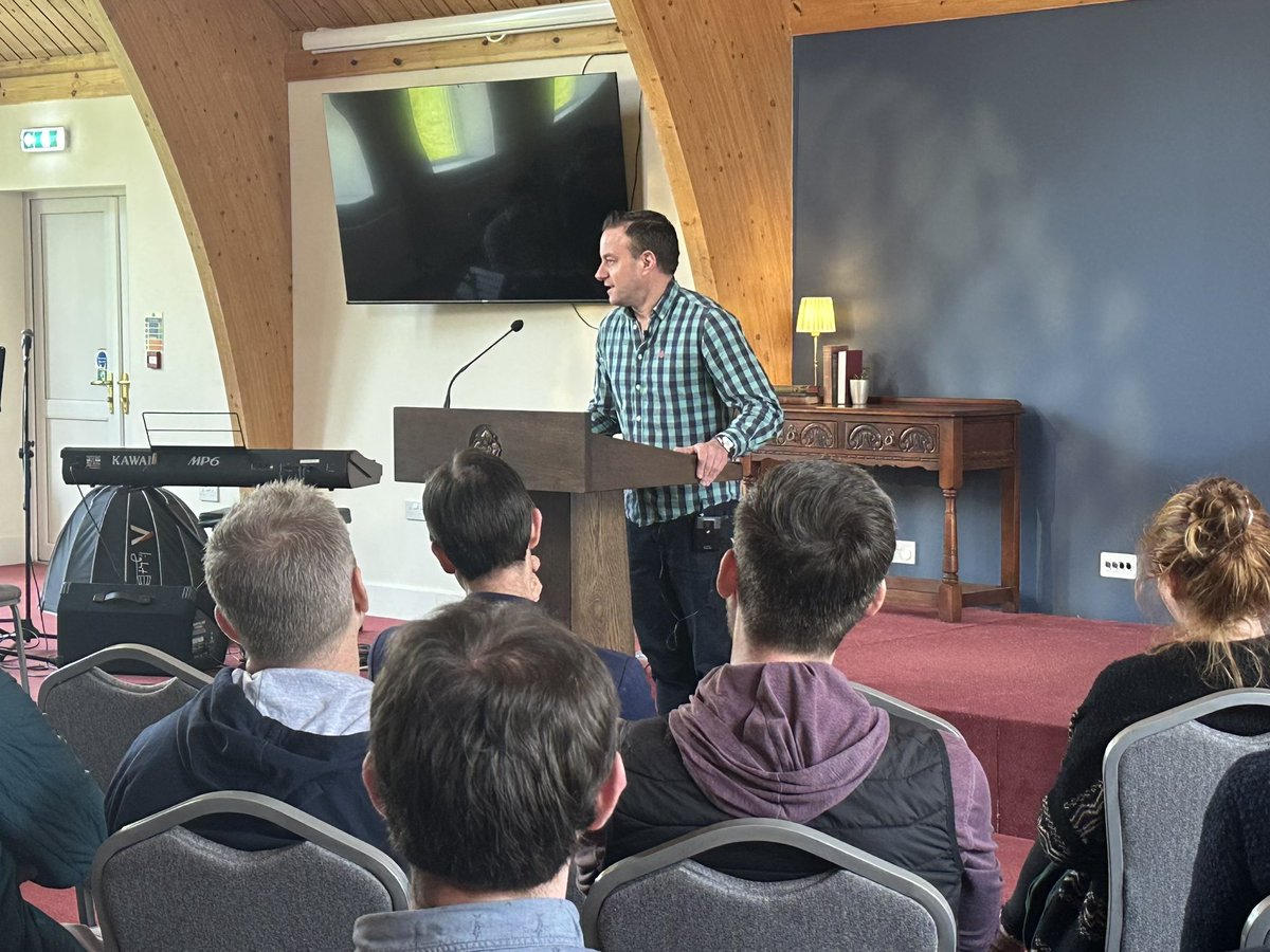 Brian Croft tweet media