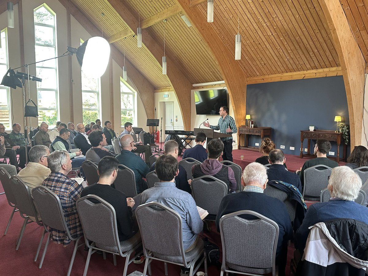 Brian Croft tweet media