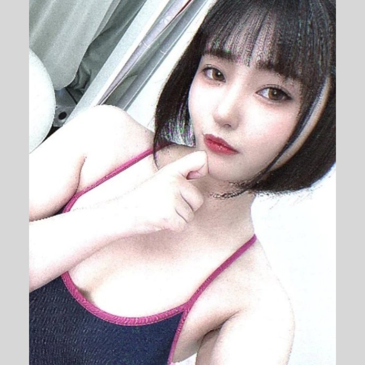 年紀小長輩大🖤 tweet media