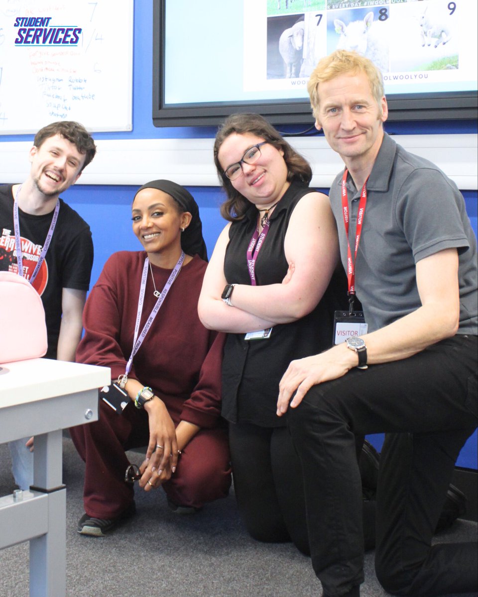 Student Services BSC tweet media