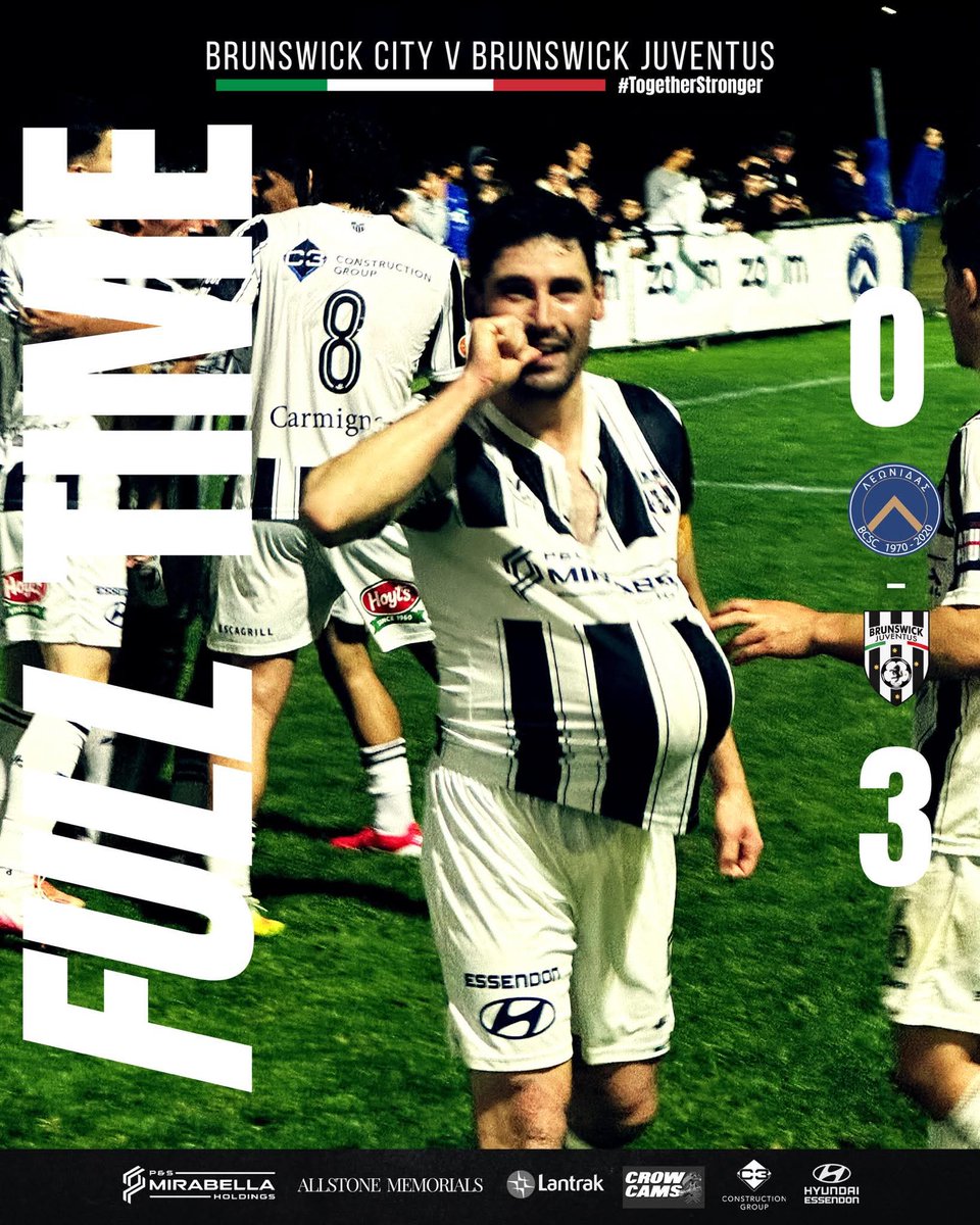 Brunswick Juventus tweet media