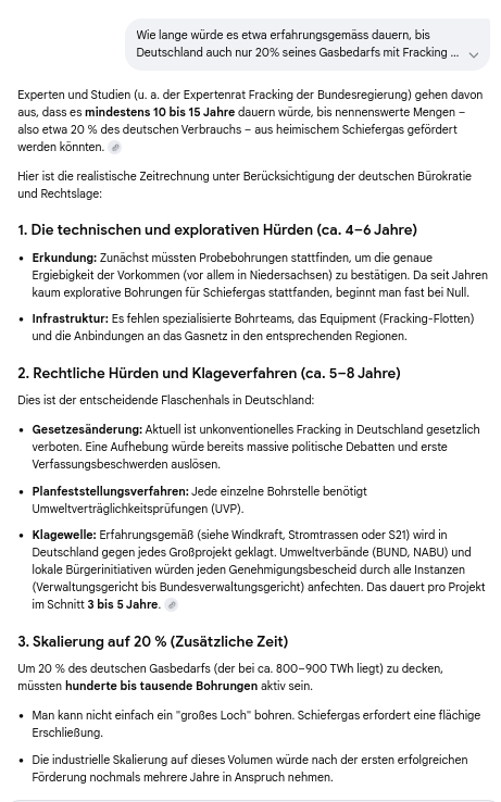 Micha_weiss_es's tweet photo. Liebe Frackingfans, mal dran gedacht, dass es 10-15 Jahre dauern würde, bis wir auch nur 20% unseres Gasbedarfs per Fracking gewinnen könnten?
Und dass der Einbau von 1 Mio WP pro Jahr im gleichen Zeitraum 28% des Gasbedarfs einsparen würden? https://t.co/iXRTwDaMx4