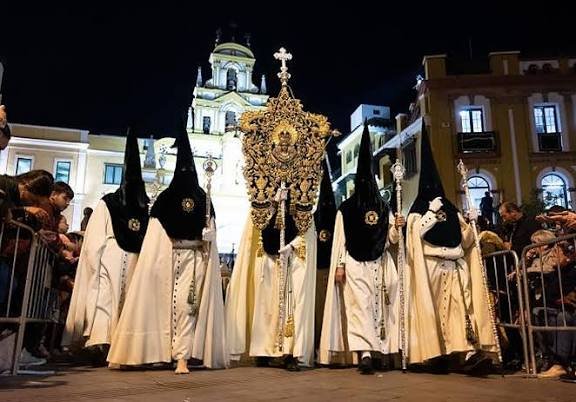 Pasión de Sevilla tweet media