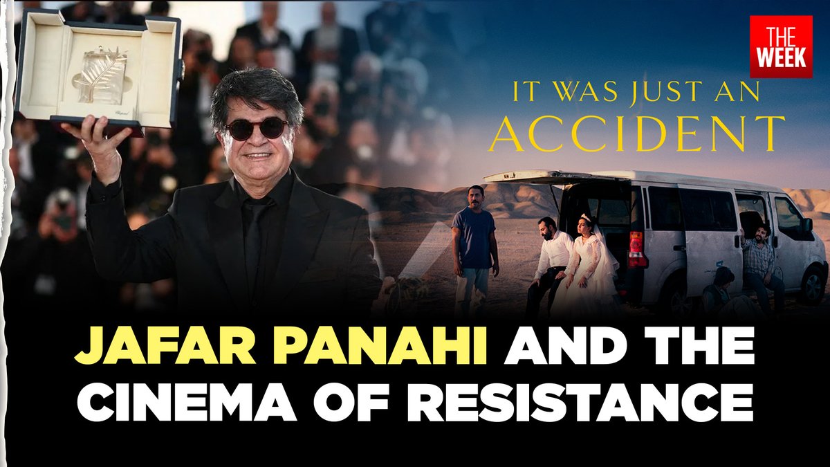 THE WEEK tweet media