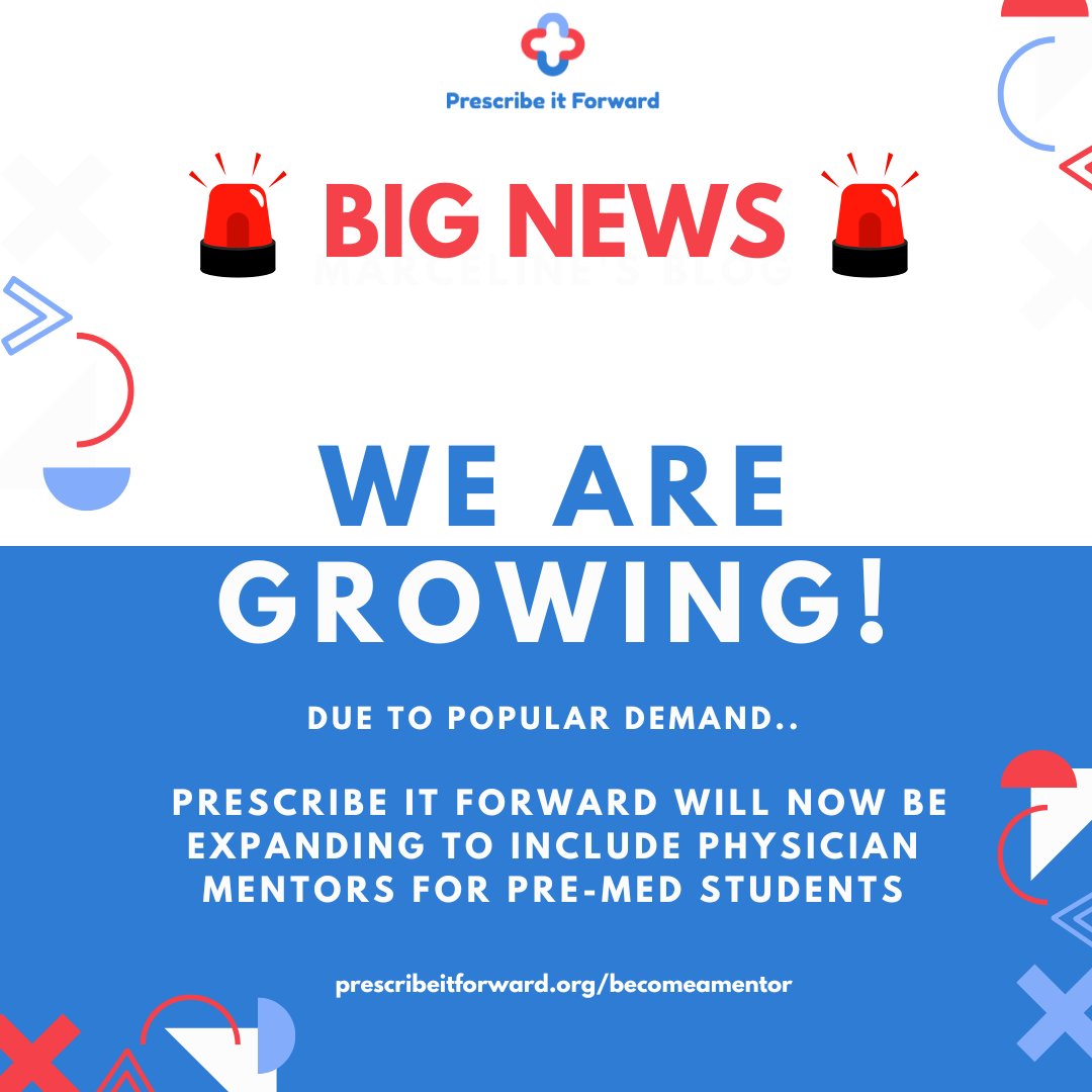 Prescribe it Forward tweet media