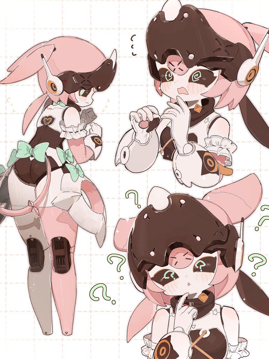 しおみみ tweet media