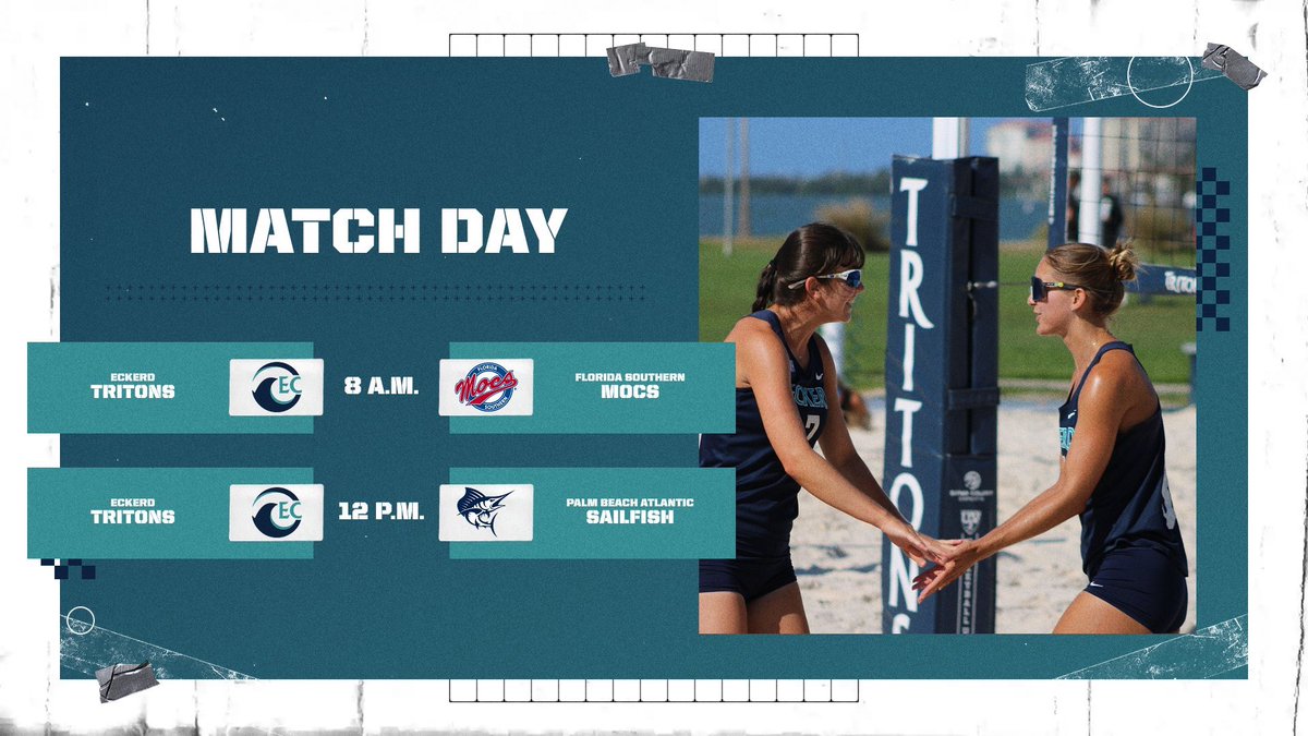 Eckerd Tritons tweet media