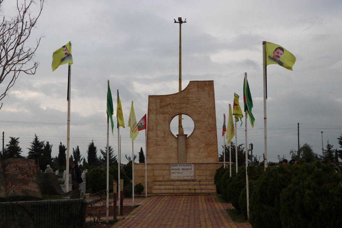 YPJ ROJAVA tweet media