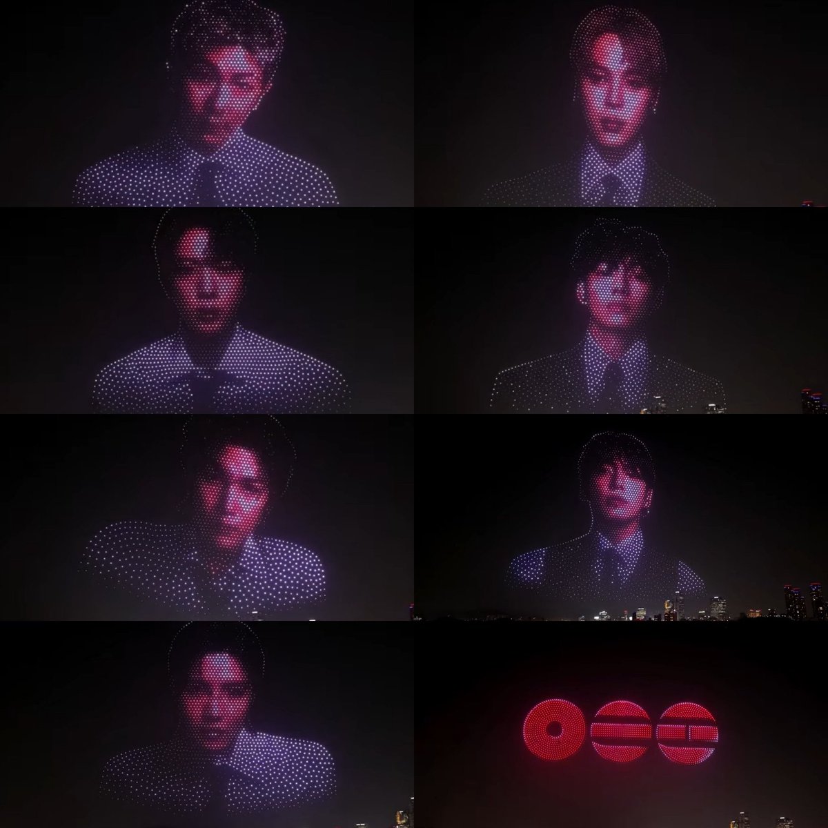 โดรนไฟฉลองคัมแบคของบังทันสวยมาก แถมเหมือนมาก งานฝีมือสุดๆ ขนลุกเลย

#BTS_ARIRANG #20มีนาARIRANGทั้งแผ่นดิน