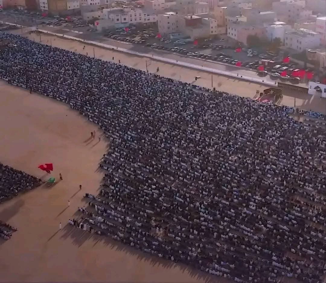 MOROCCO OF TOMORROW tweet media