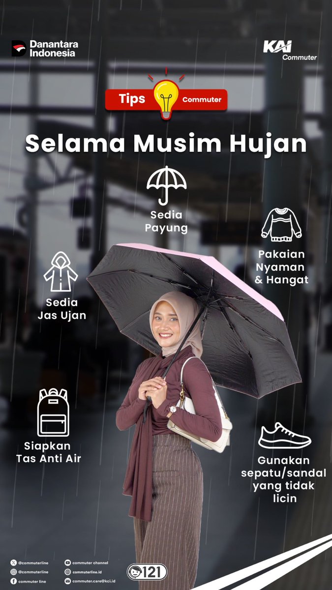 KAI Commuter tweet media