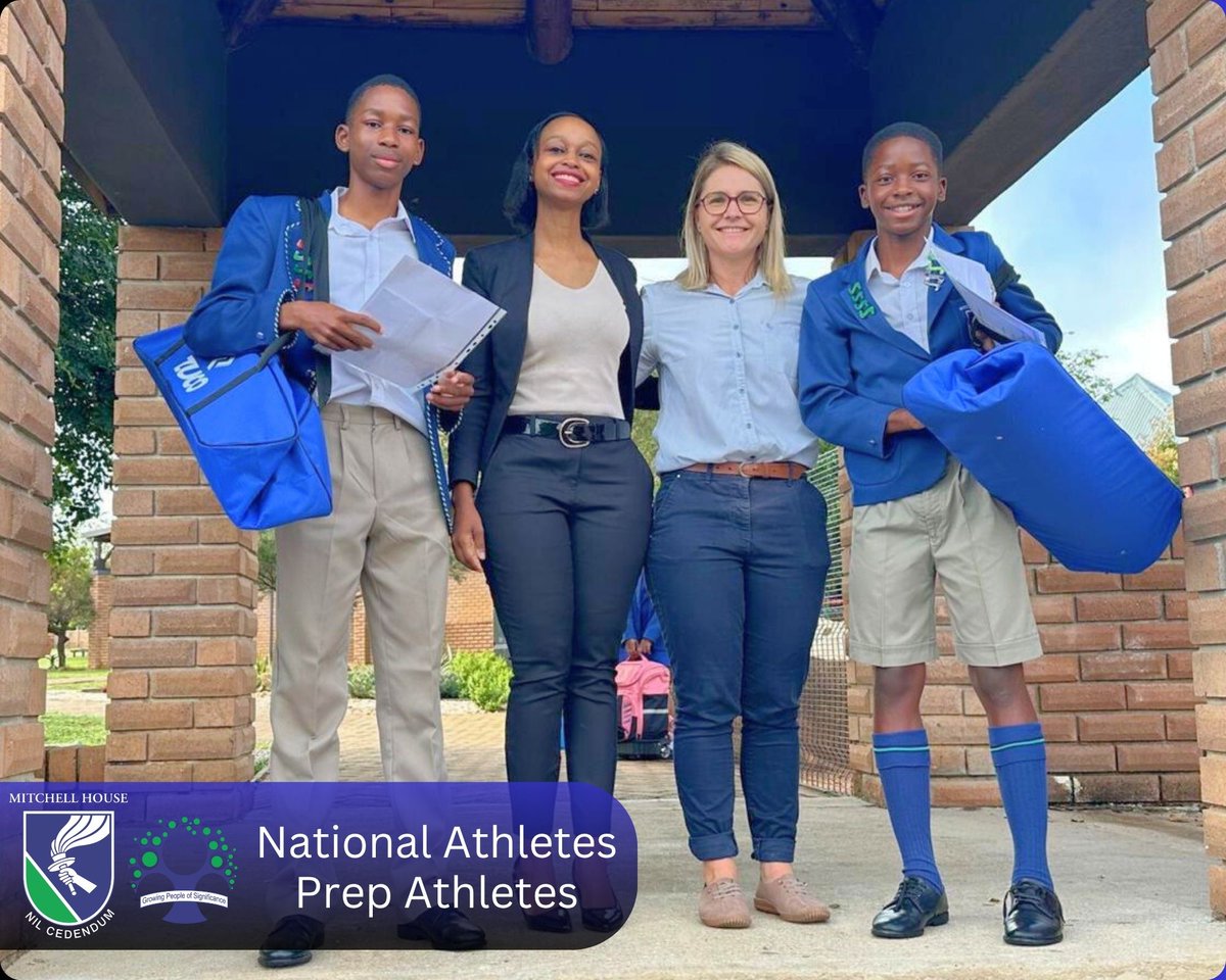 Mitchell House tweet media