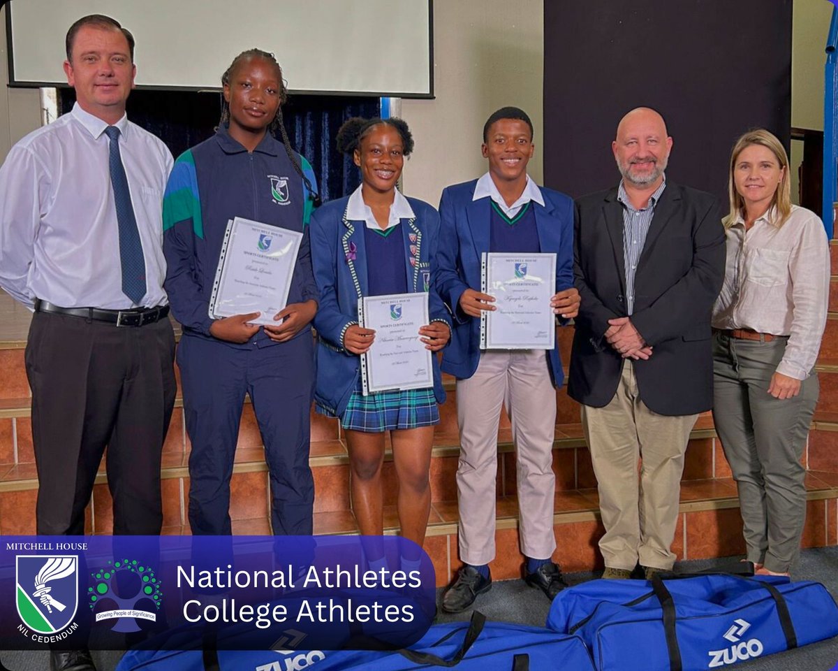 Mitchell House tweet media