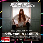 Photo by I-Days Milano Coca-Cola (@IDaysMilano)
