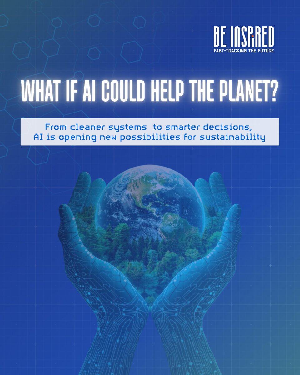 TWA Be Inspired tweet media