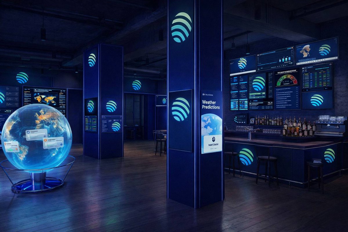 Jupiter Prediction Markets tweet media