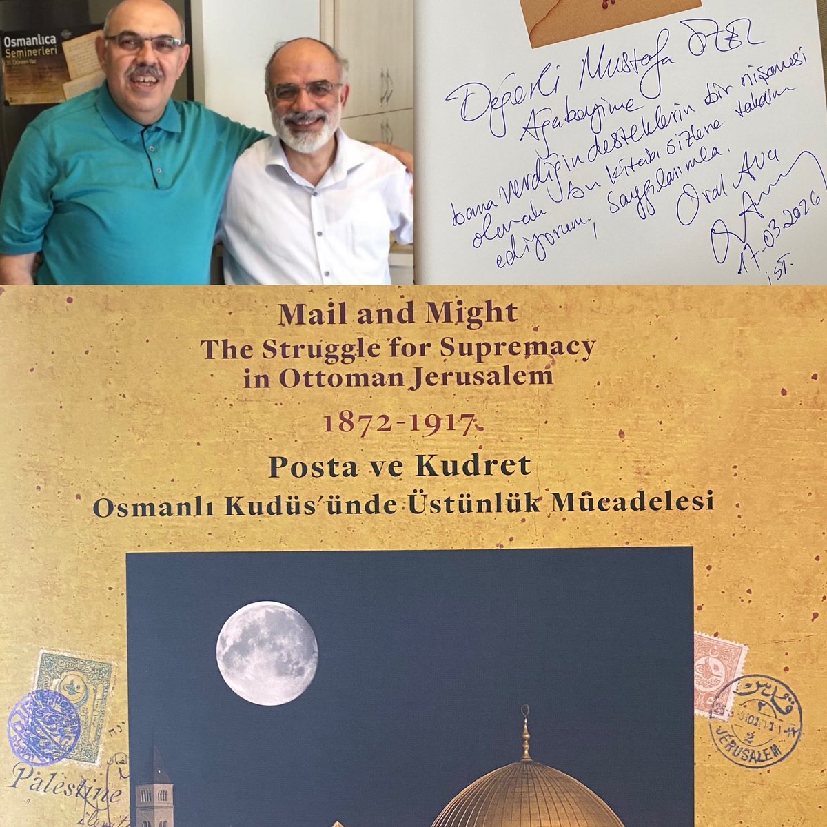 Mustafa Özel tweet media