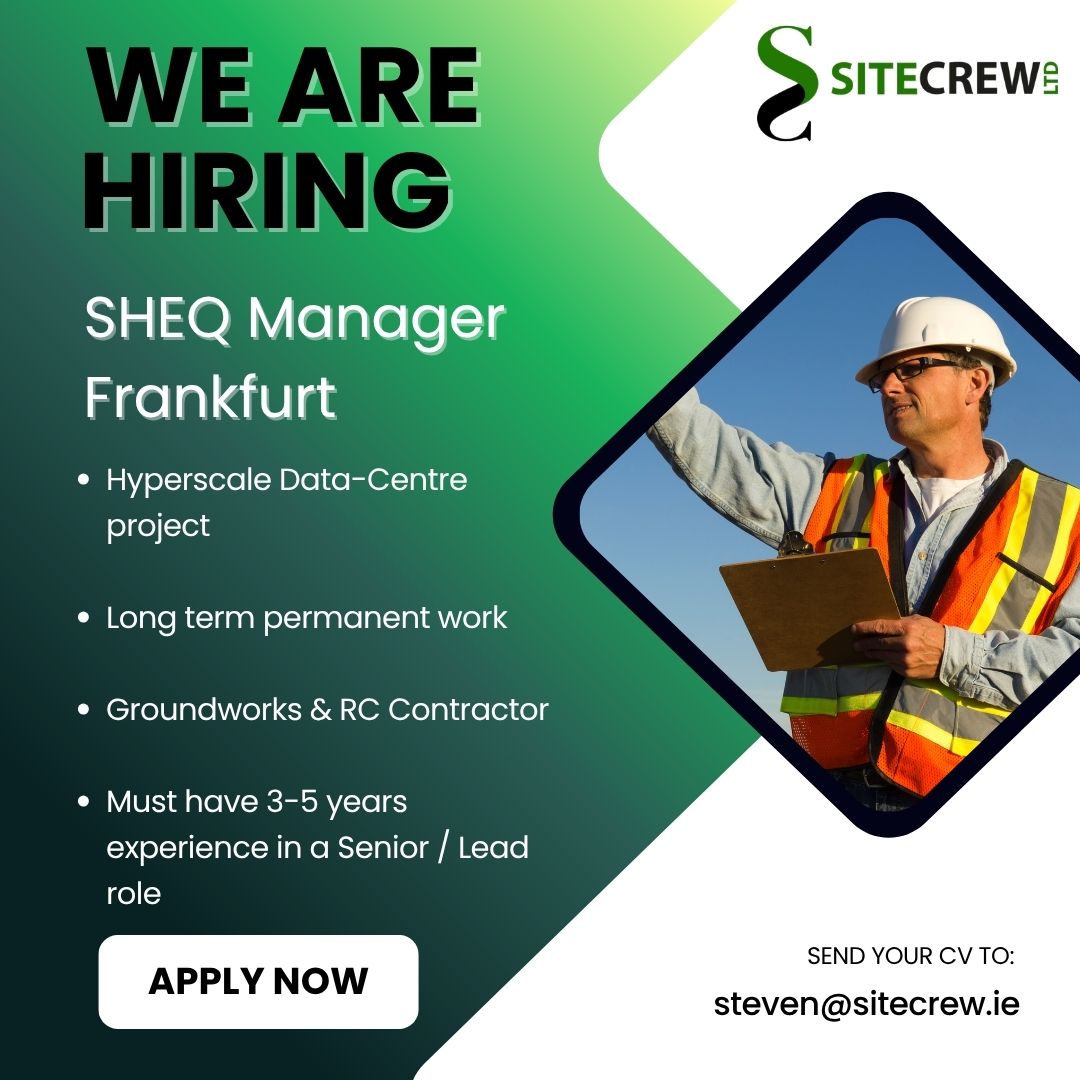 Site Crew Limited tweet media