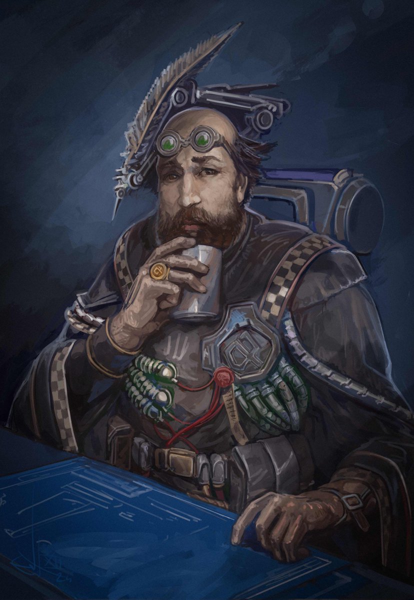 Owlcat Games tweet media