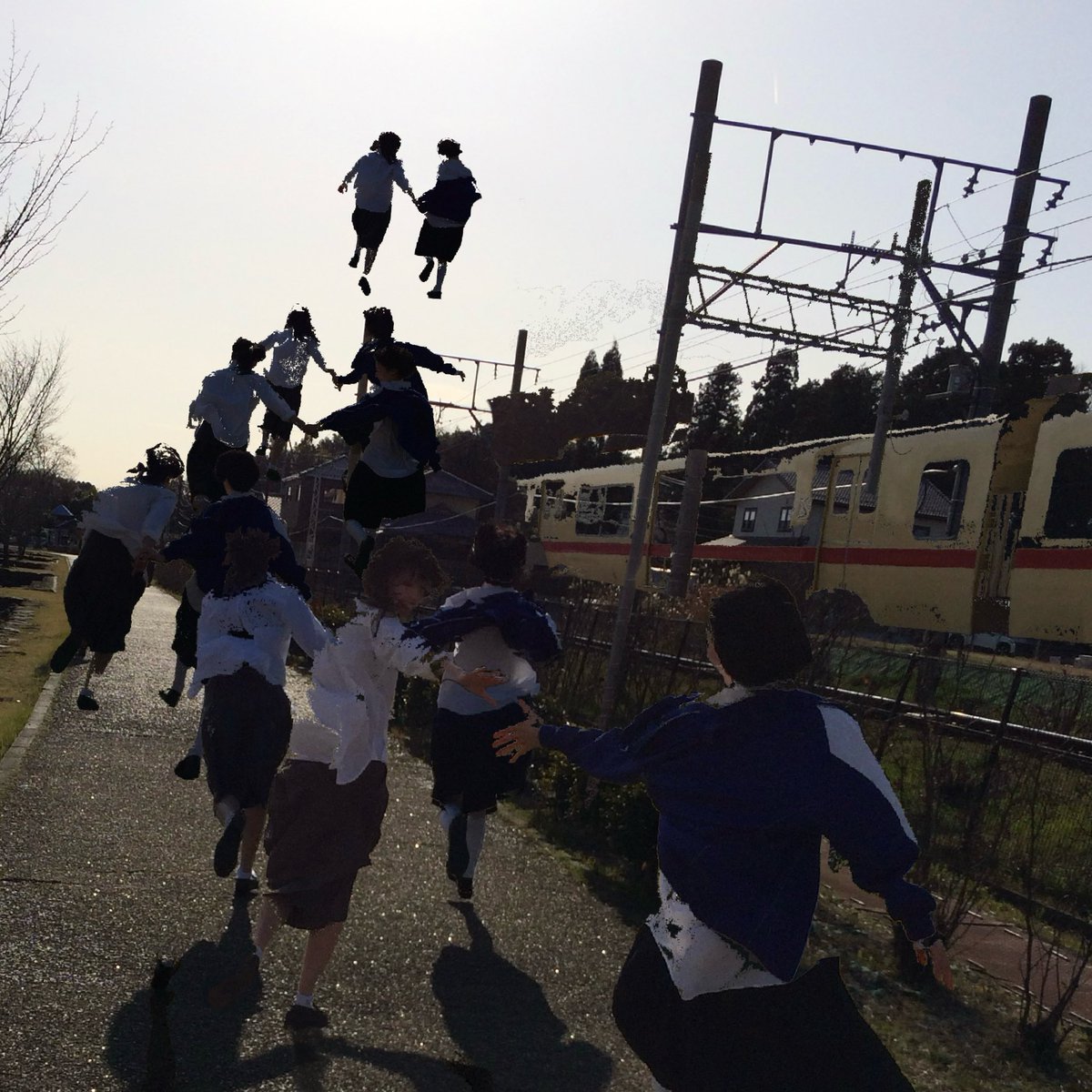 式島久遠 tweet media