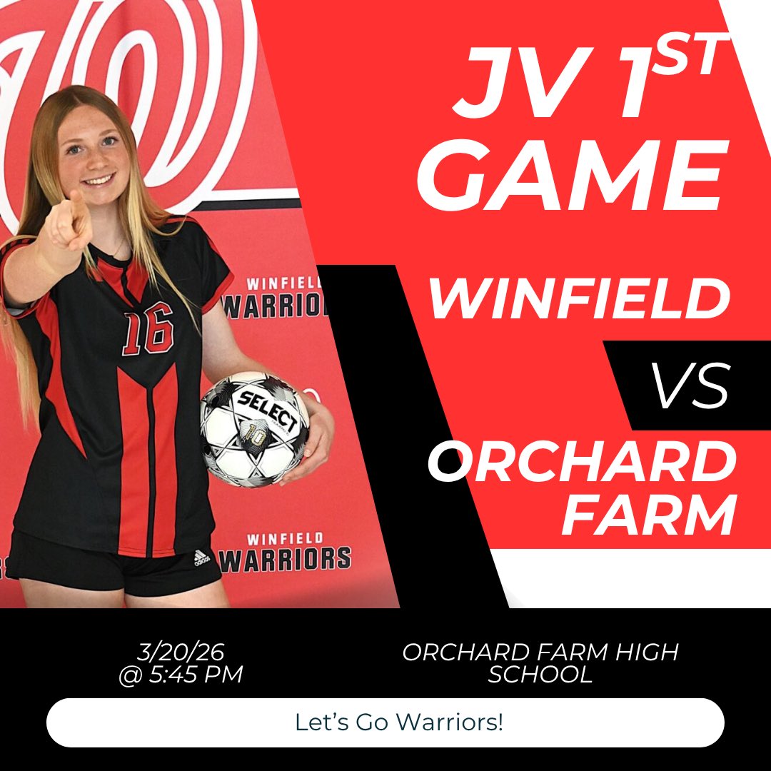 Winfield Soccer tweet media