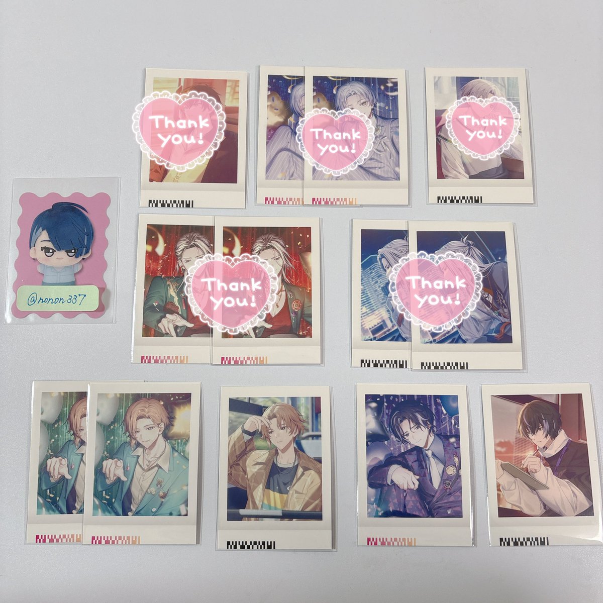 non@取引垢 tweet media