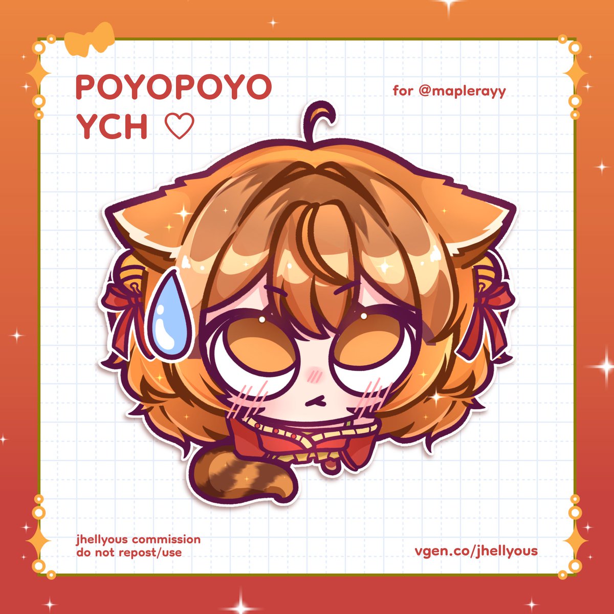 Jhee ✦ Vgen OPEN 🍀 tweet media