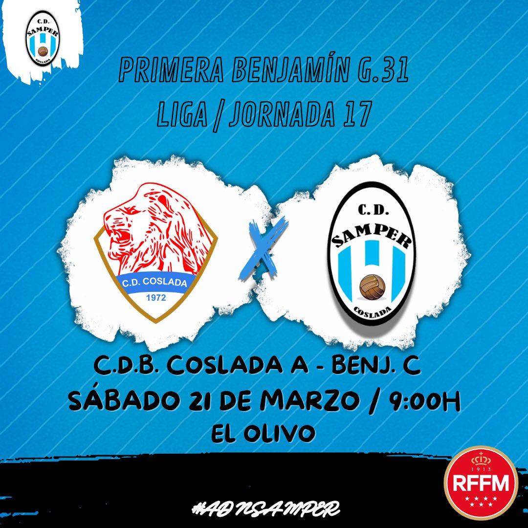 C.D. Samper tweet media