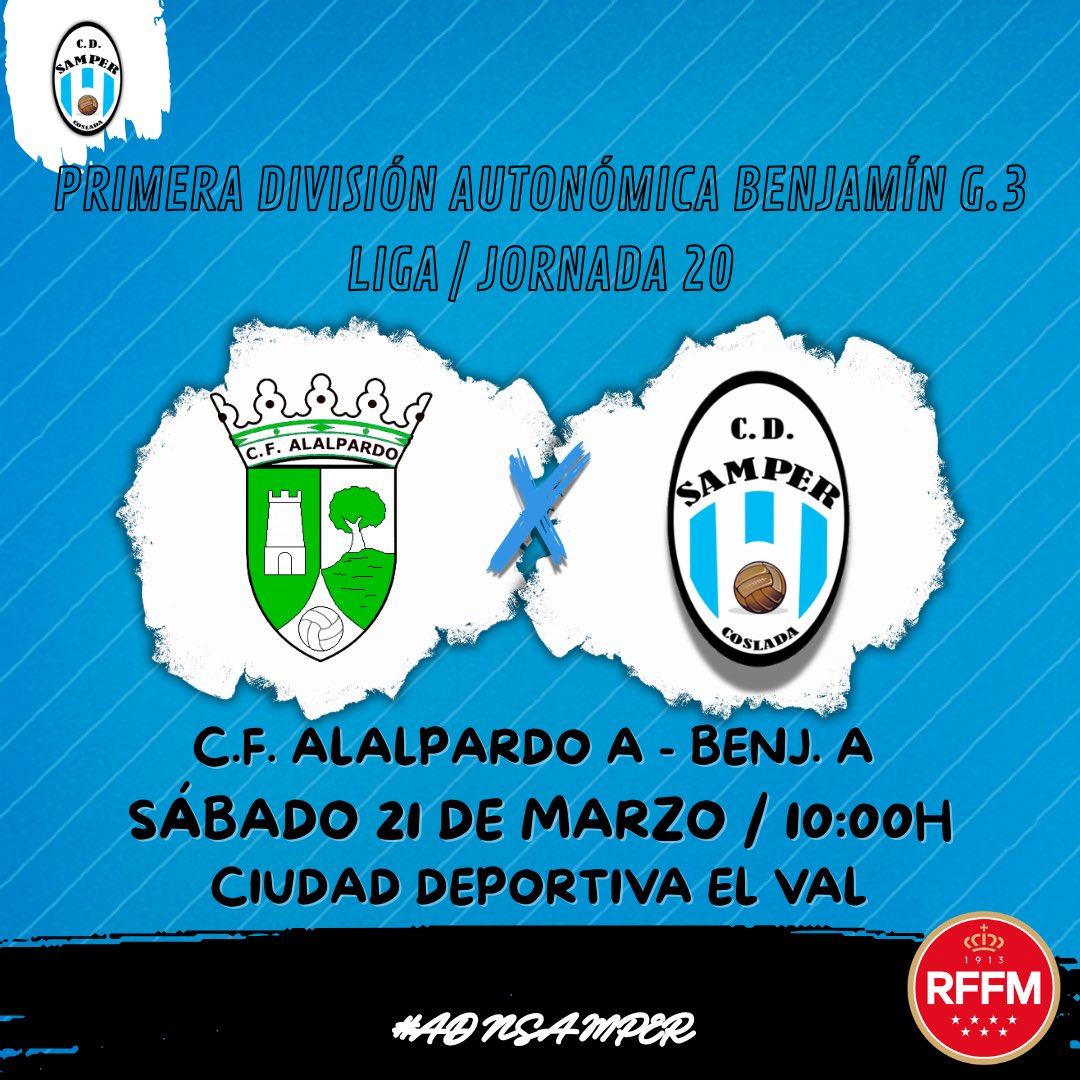 C.D. Samper tweet media