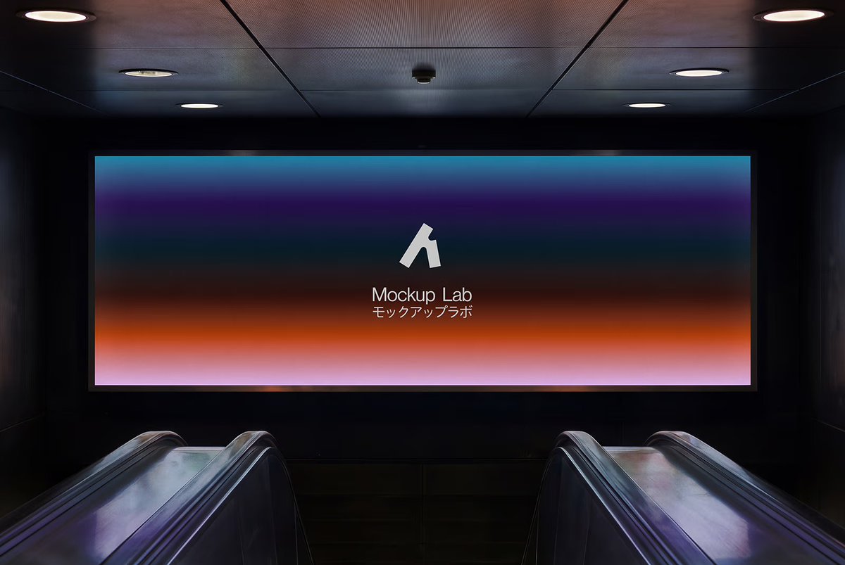 Mockup Lab tweet media