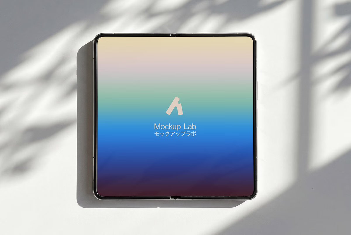 Mockup Lab tweet media